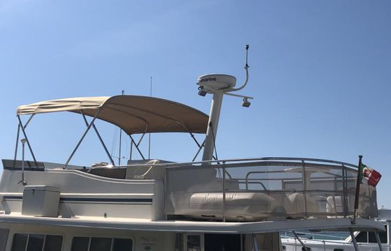 Mainship TRAWLER 400