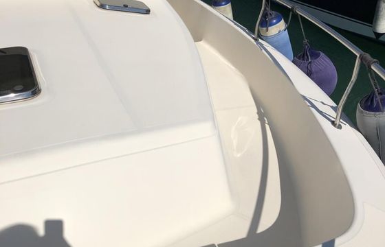 Mainship TRAWLER 400