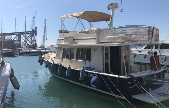 Mainship TRAWLER 400