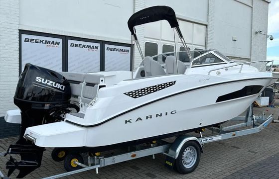 Karnic SL640 Walkaround