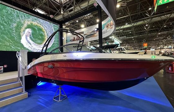 Sea Ray SPXE 210-