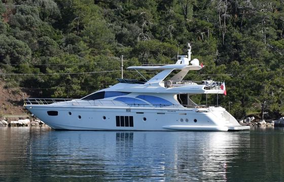 Azimut 78 Flybridge