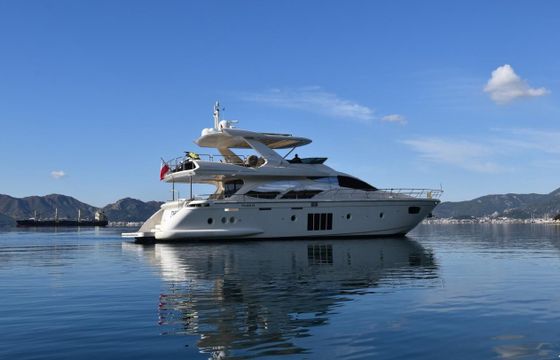 Azimut 78 Flybridge