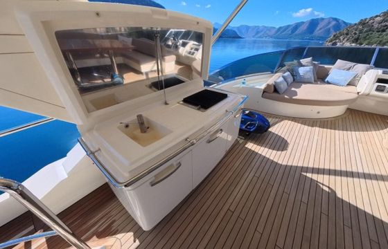 Azimut 78 Flybridge