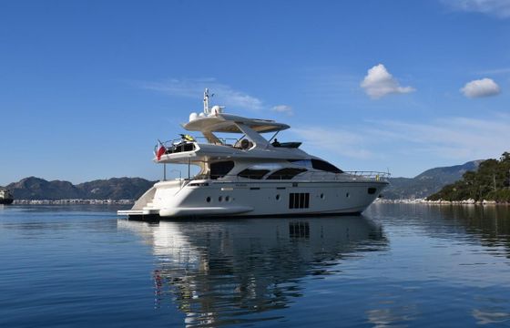 Azimut 78 Flybridge
