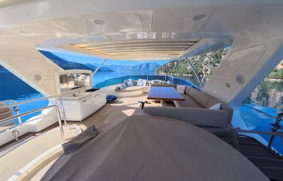 Azimut 78 Flybridge