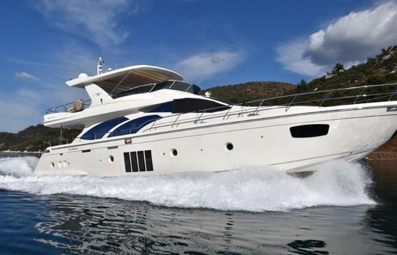 Azimut 78 Flybridge