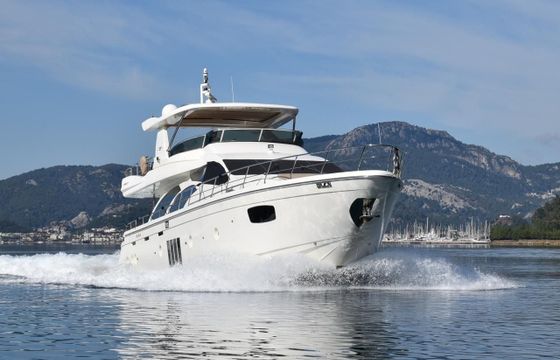 Azimut 78 Flybridge