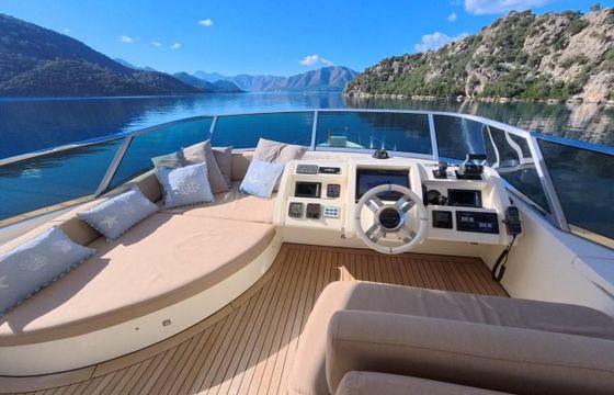Azimut 78 Flybridge