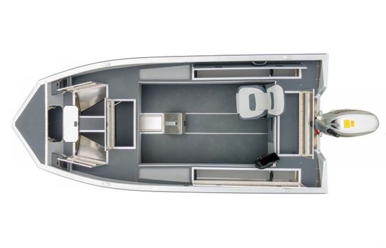 Finval 420 Tiller