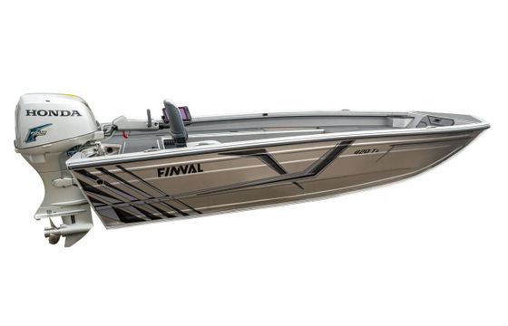 Finval 420 Tiller