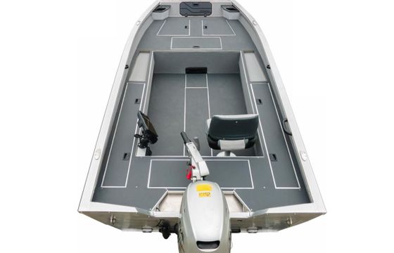 Finval 420 Tiller
