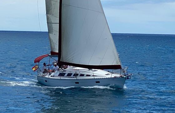 Jeanneau Sun Fast 39