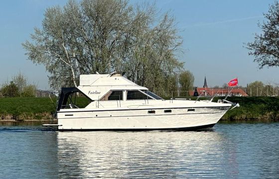 Fairline 31 Corniche
