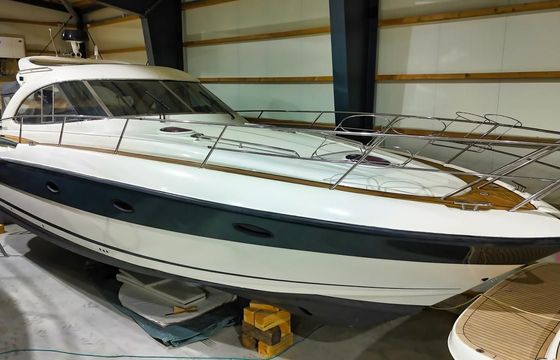 Bavaria 37 HT Hardtop