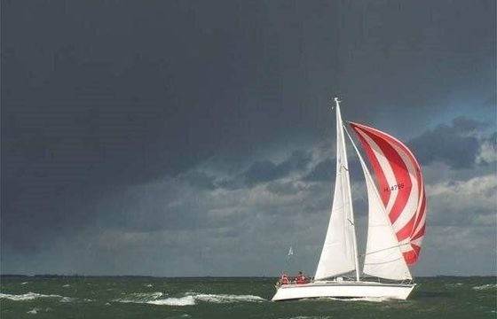 Westerly Typhoon 37