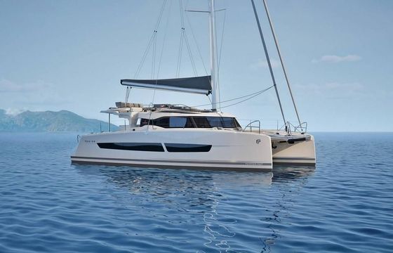 Fountaine Pajot New 44 Yacht Management
