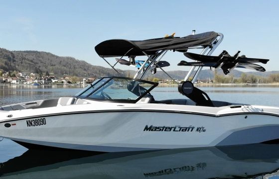 MasterCraft Master craft nxt 20