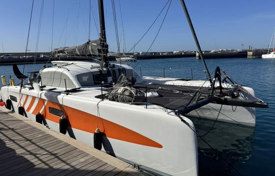 Outremer 4X