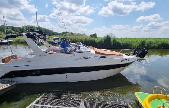 Wellcraft 2600 Martinique