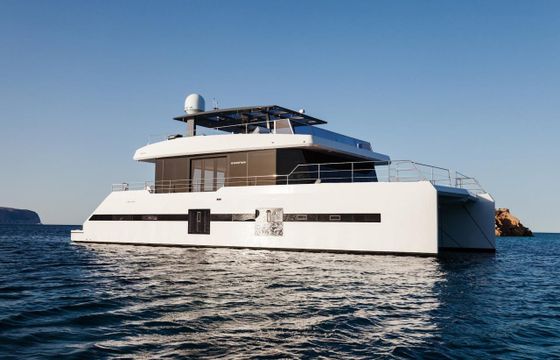 Sunreef Supreme 68 Power