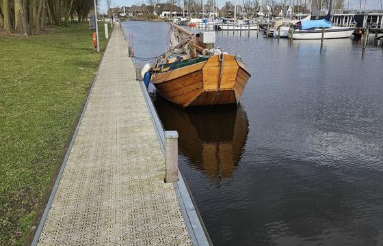 Van Der Meulen Zeeschouw 900