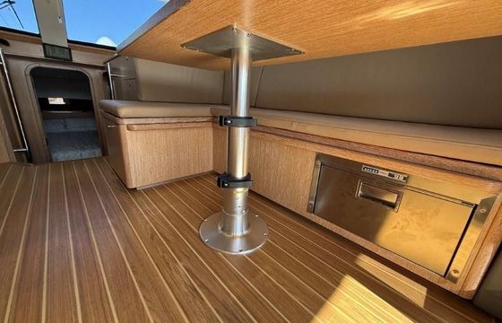 Sasga Yachts Menorquin 35