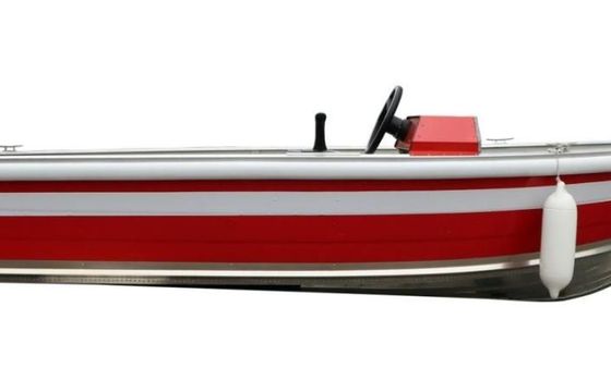 Marine 450 SC Aluboot