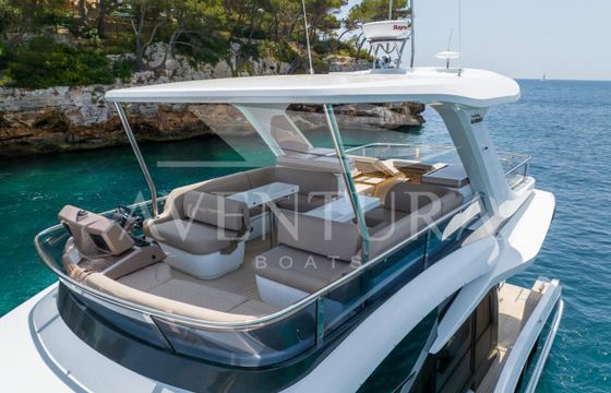 Galeon 560 Fly, 2026 - available soon