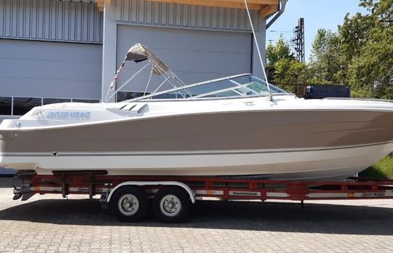 Four Winns Horizon 28 Bowrider