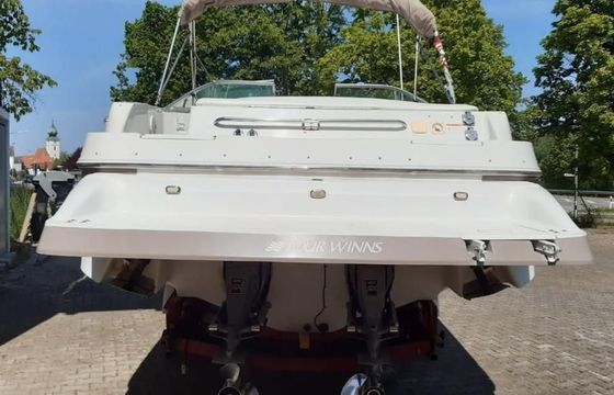 Four Winns Horizon 28 Bowrider
