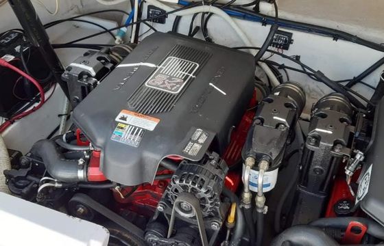 Four Winns Horizon 28 Bowrider