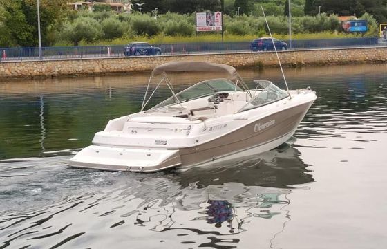 Four Winns Horizon 28 Bowrider
