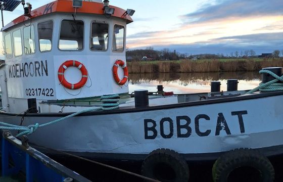 BobCat 1680