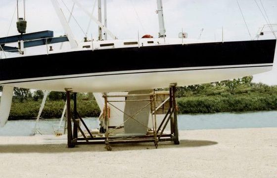 Blu Phoenix Barca a vela Hurricane 445 Sport NUOVA