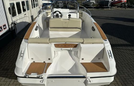 Karnic 1851 MKll Open