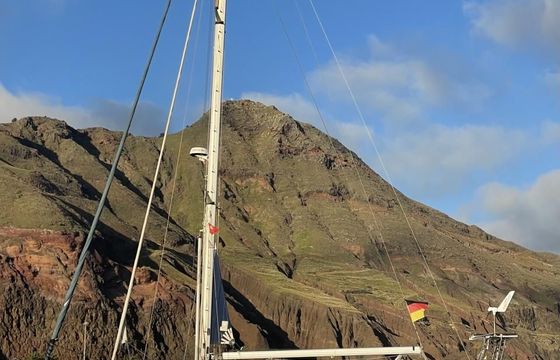 Hallberg-Rassy 42F MK II
