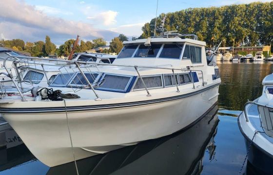 Birchwood 29 AK MIT 2 X BMW DIESEL