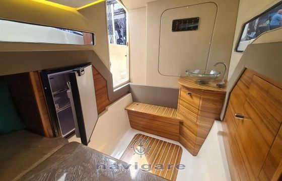 Tuccoli Marine T250 CAPRAIA CALAROSSA
