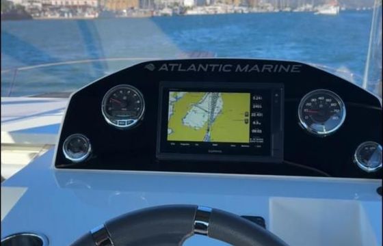 Atlantic Marine Sun Cruiser 730