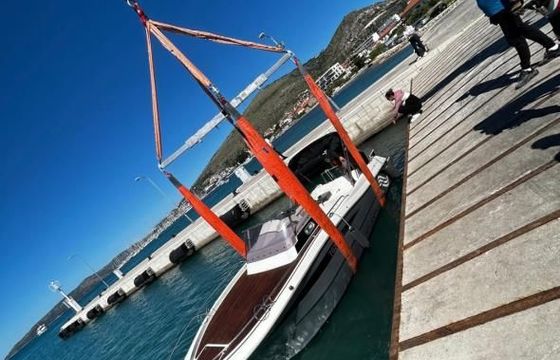 Atlantic Marine Sun Cruiser 730