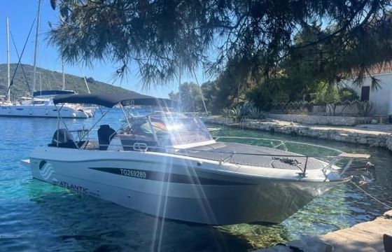 Atlantic Marine Sun Cruiser 730