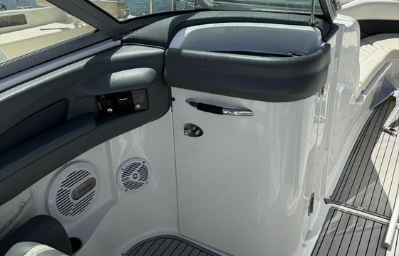 Cobalt 282 Bowrider