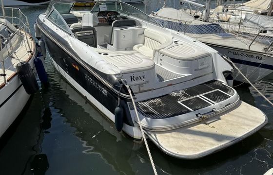 Cobalt 282 Bowrider