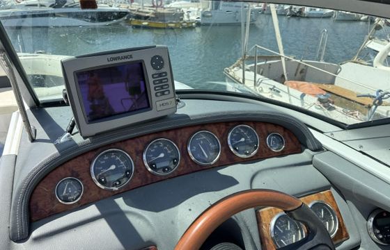 Cobalt 282 Bowrider