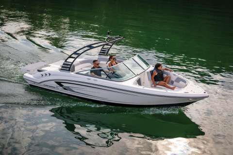 Chaparral 247 SSX, 2025 NEW BOAT