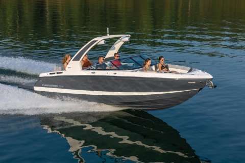 Chaparral 247 SSX, 2025 NEW BOAT