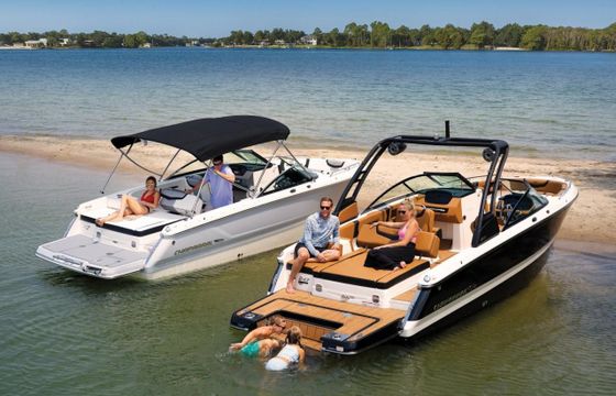 Chaparral 247 SSX, 2025 NEW BOAT