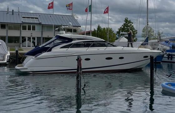 Princess V 42 Hartop