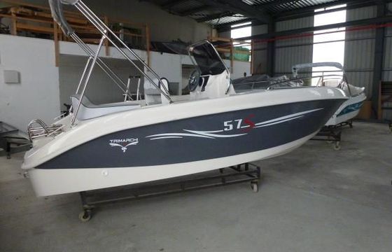 Trimarchi 57S